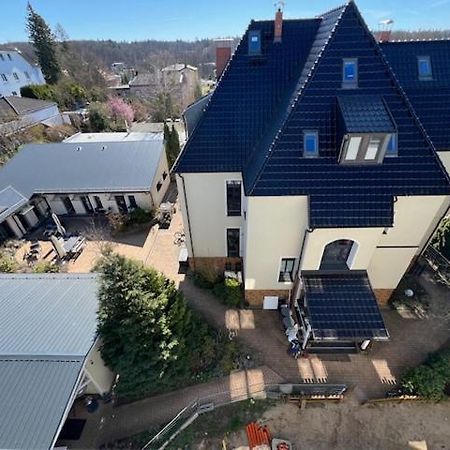 Guest House Altes Forstamt 埃伯斯瓦尔德菲诺 外观 照片