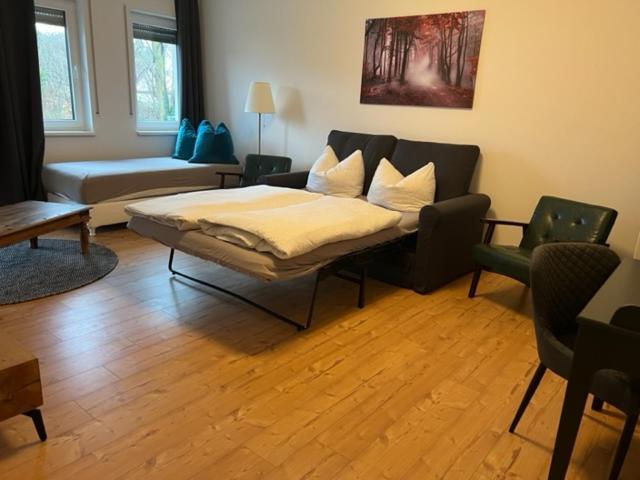 Guest House Altes Forstamt 埃伯斯瓦尔德菲诺 外观 照片