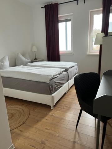 Guest House Altes Forstamt 埃伯斯瓦尔德菲诺 外观 照片