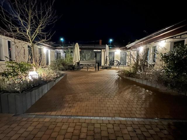 Guest House Altes Forstamt 埃伯斯瓦尔德菲诺 外观 照片