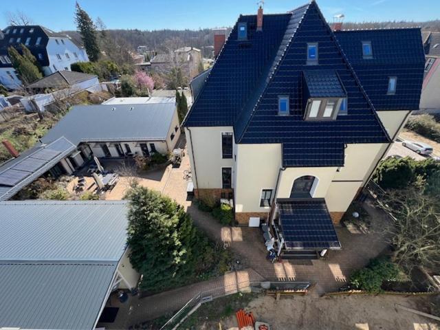 Guest House Altes Forstamt 埃伯斯瓦尔德菲诺 外观 照片