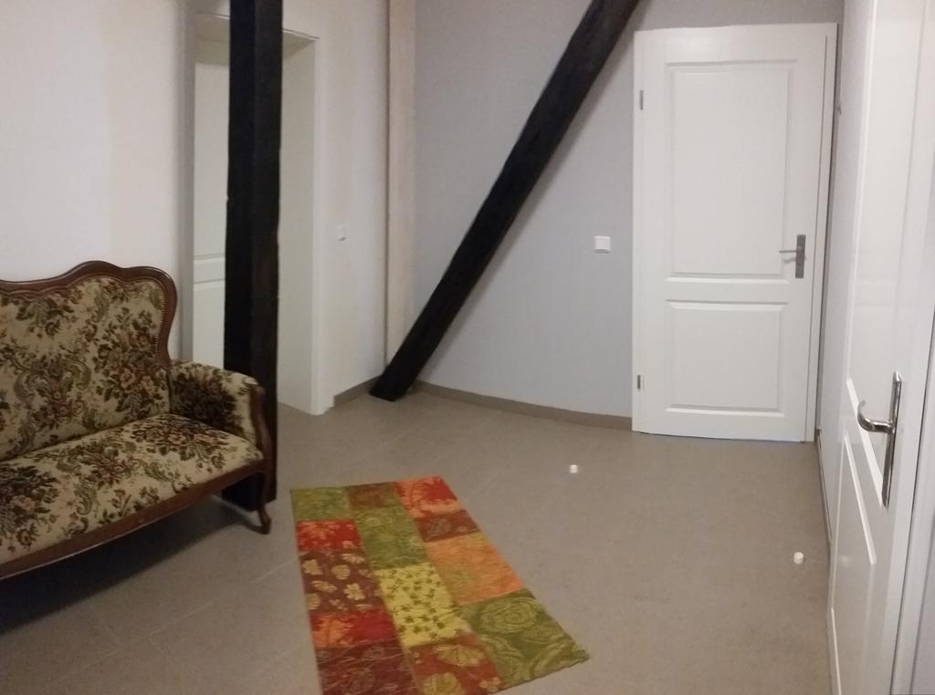 Guest House Altes Forstamt 埃伯斯瓦尔德菲诺 外观 照片