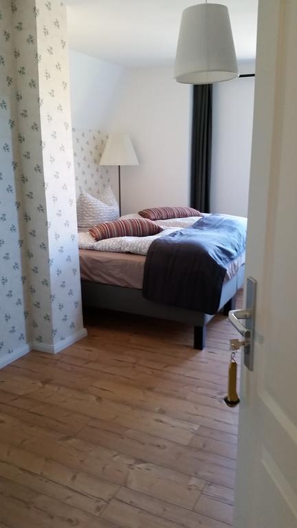 Guest House Altes Forstamt 埃伯斯瓦尔德菲诺 外观 照片