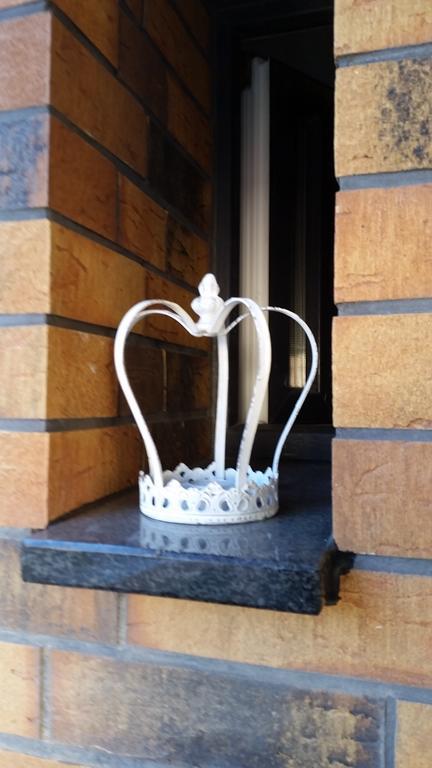 Guest House Altes Forstamt 埃伯斯瓦尔德菲诺 外观 照片