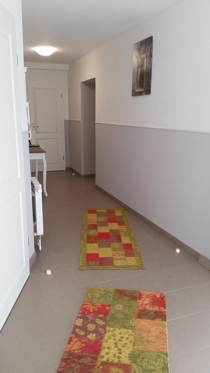 Guest House Altes Forstamt 埃伯斯瓦尔德菲诺 外观 照片
