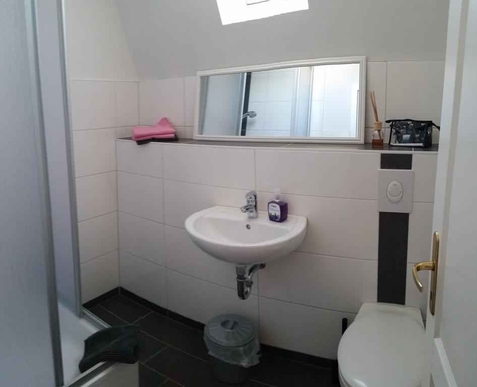 Guest House Altes Forstamt 埃伯斯瓦尔德菲诺 外观 照片