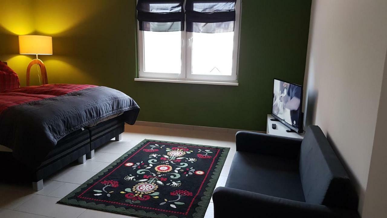 Guest House Altes Forstamt 埃伯斯瓦尔德菲诺 外观 照片