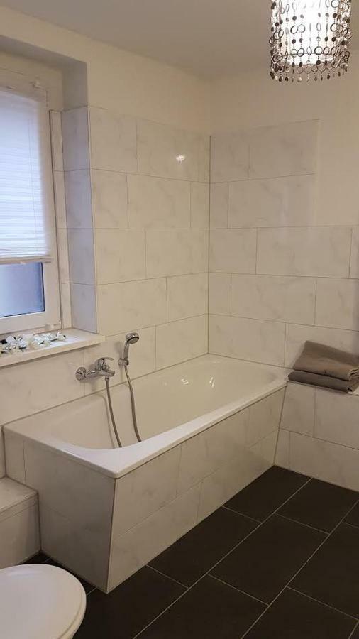 Guest House Altes Forstamt 埃伯斯瓦尔德菲诺 外观 照片