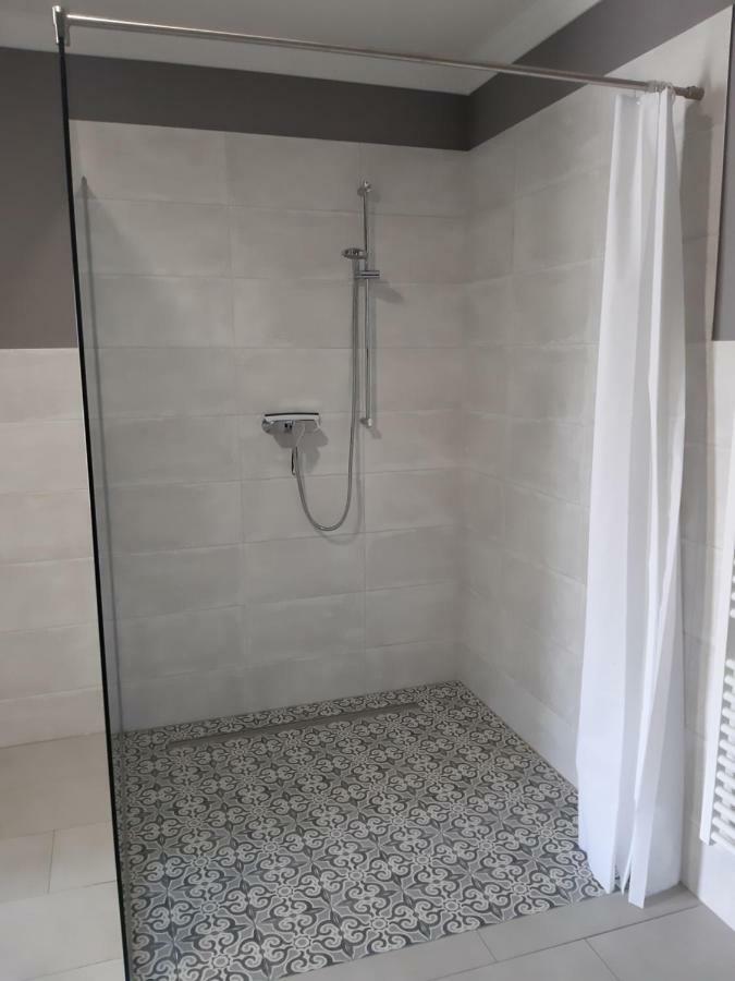 Guest House Altes Forstamt 埃伯斯瓦尔德菲诺 外观 照片