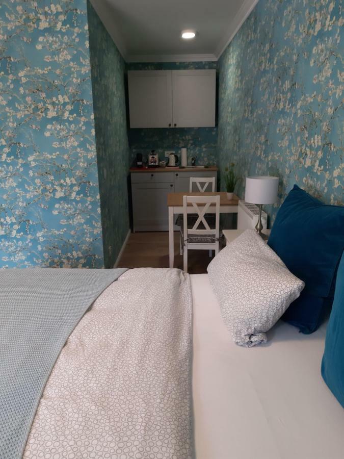 Guest House Altes Forstamt 埃伯斯瓦尔德菲诺 外观 照片